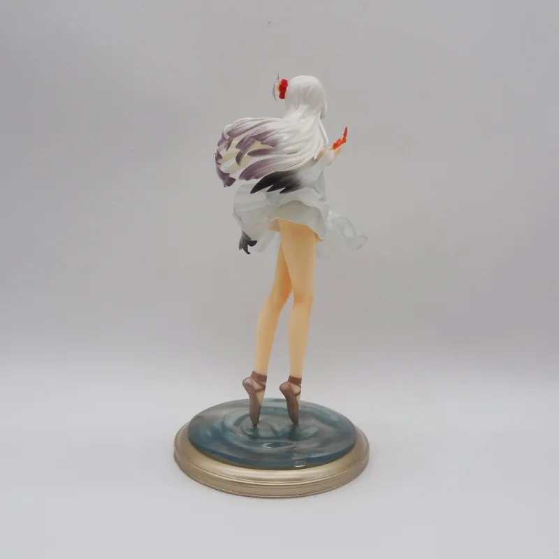 Azur Lane Scatter Gru fluente Shoukaku Figura Animazione Periferica 25 cm Bella ragazza Figure PVC Modello Camera Regali di compleanno