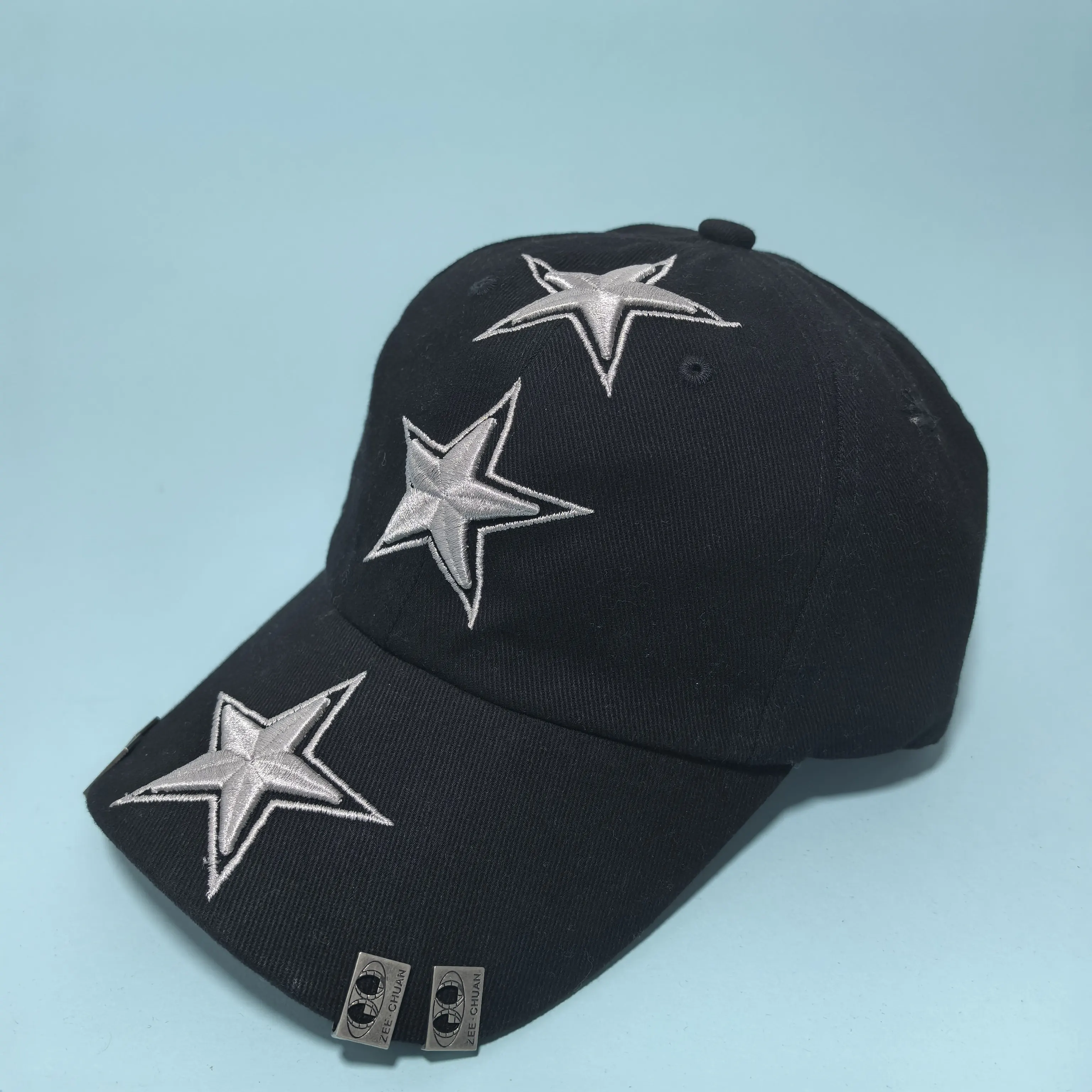 novos-bones-unissex-com-bordado-estereoscopico-de-estrelas-e-letras-estilo-hip-hop-versateis-com-protecao-solar-personalizados-com-efeito-desgastado-e-modernos