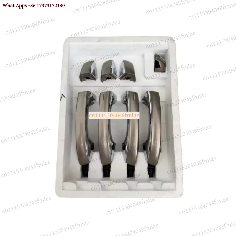 k3 for Skoda Octavia Pro Exterior Door Handle 1 Set