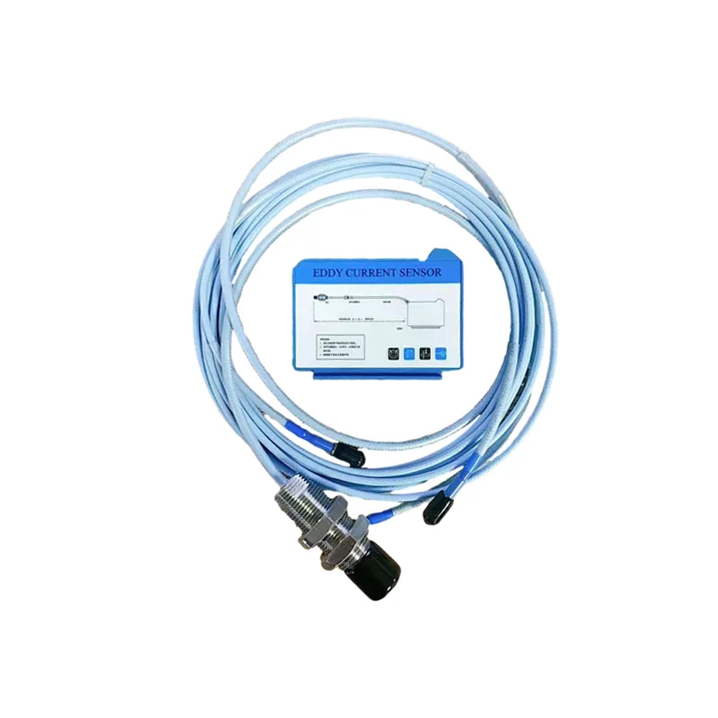 CT9001/9002/9004/9010/9030 Eddy Current Displacement Sensor Displacement Distance Measurement