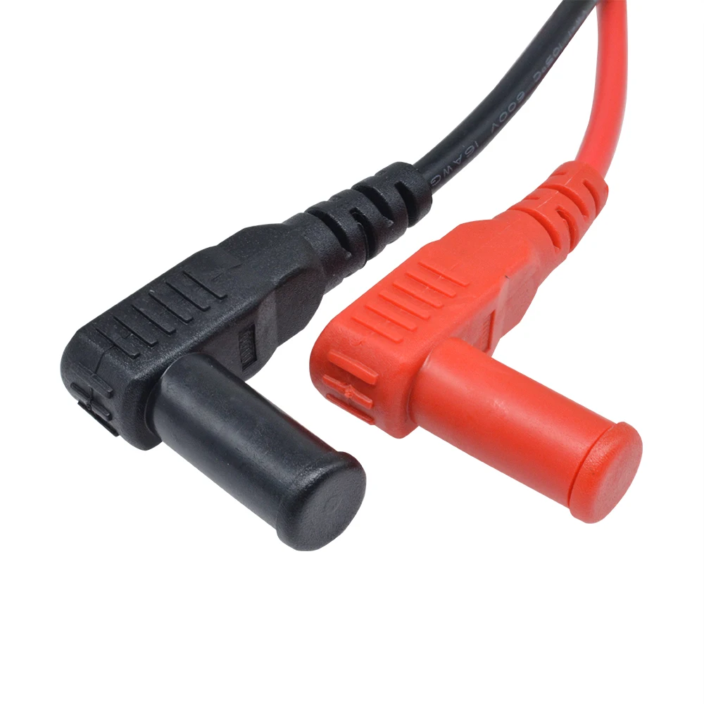 10A 1000V  Probe Test Leads Pin for Digital Multimeter Needle Tip Multi Meter Tester Lead Probe Wire Pen Cable