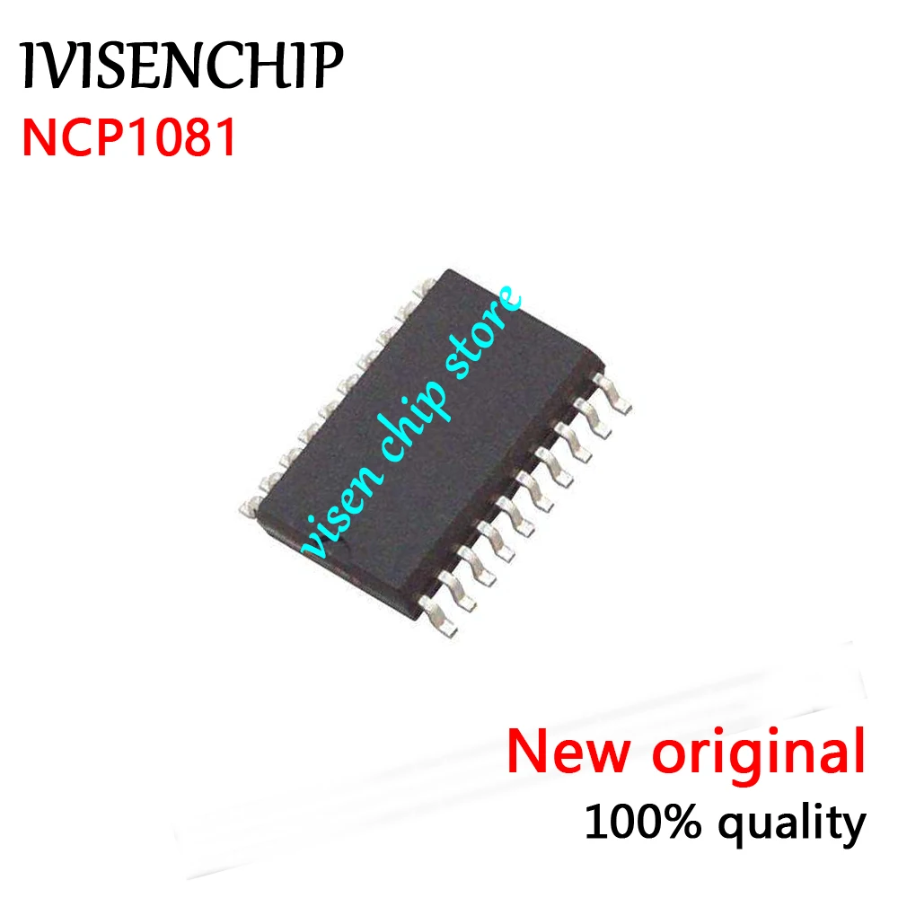 

5-10pieces NCP1081DER2G NCP1081DER NCP1081D NCP1081 SOP-20 chipset