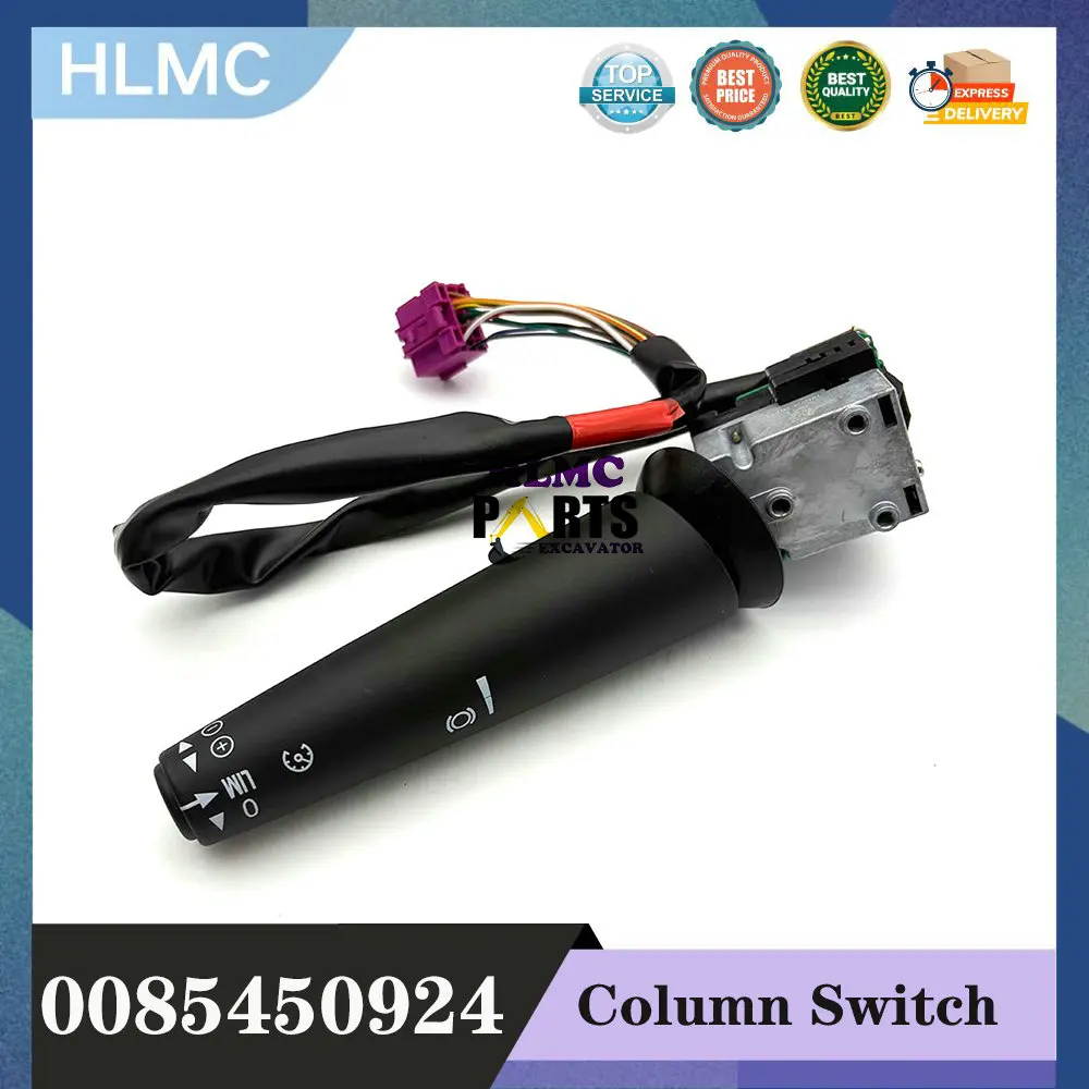 

0085450924 Column Switch for 0075454024 007 545 4024 008 545 0924 5C38 008 545 0924 5C38