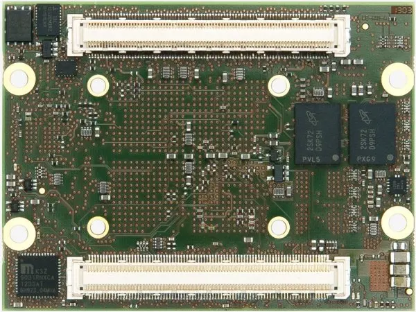 KX1 شيلينكس ®   كينتكس ® -7 وحدة FPGA