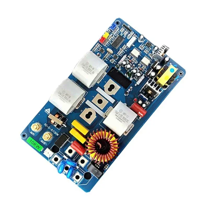 High energy save 8-12KW IGBT control driver board for induction heater