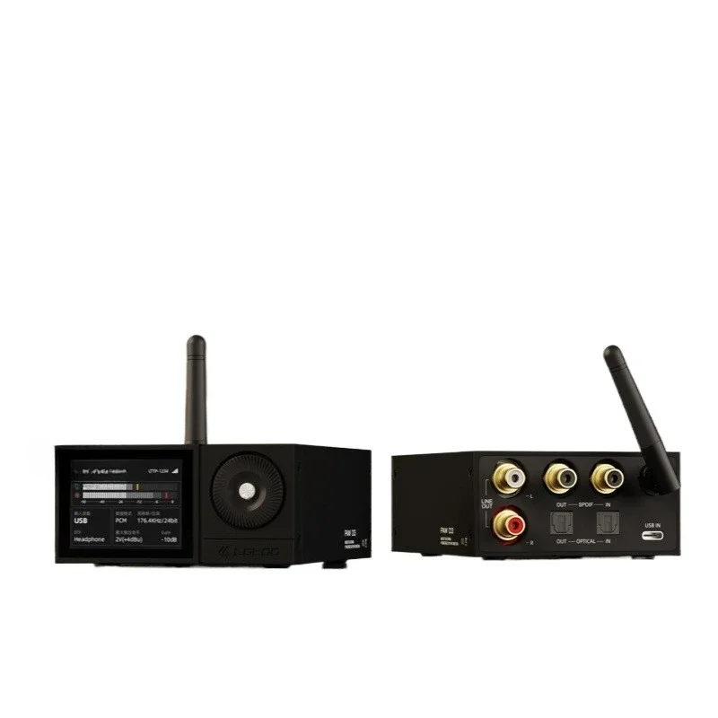 D3 wireless high definition audio digital interface decoder, accessories USB audiophile