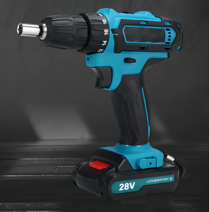 Factory Sale 16V Cordless Li-Ion Electric Tool Drill/Screwdriver & Angle Grinder for Cutting