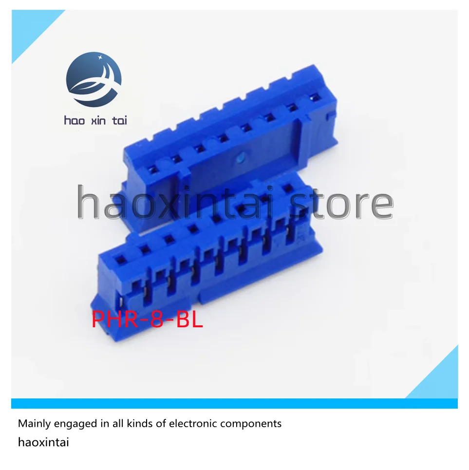 20PCS/100PCS PHR-8-BL Connector Plastic-case connector wire-to-plate crimp type connector