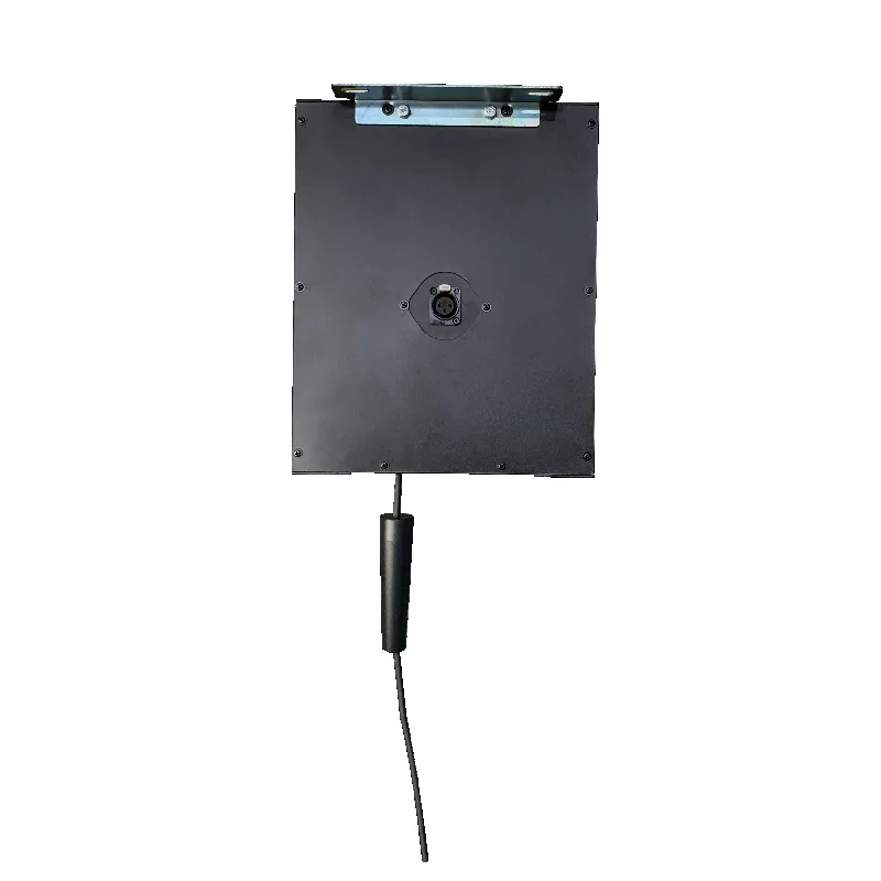Stage Audio Conference System with Lift Microphone Single and Dual Microphones Boom Motorized Ceiling Microphone Lift