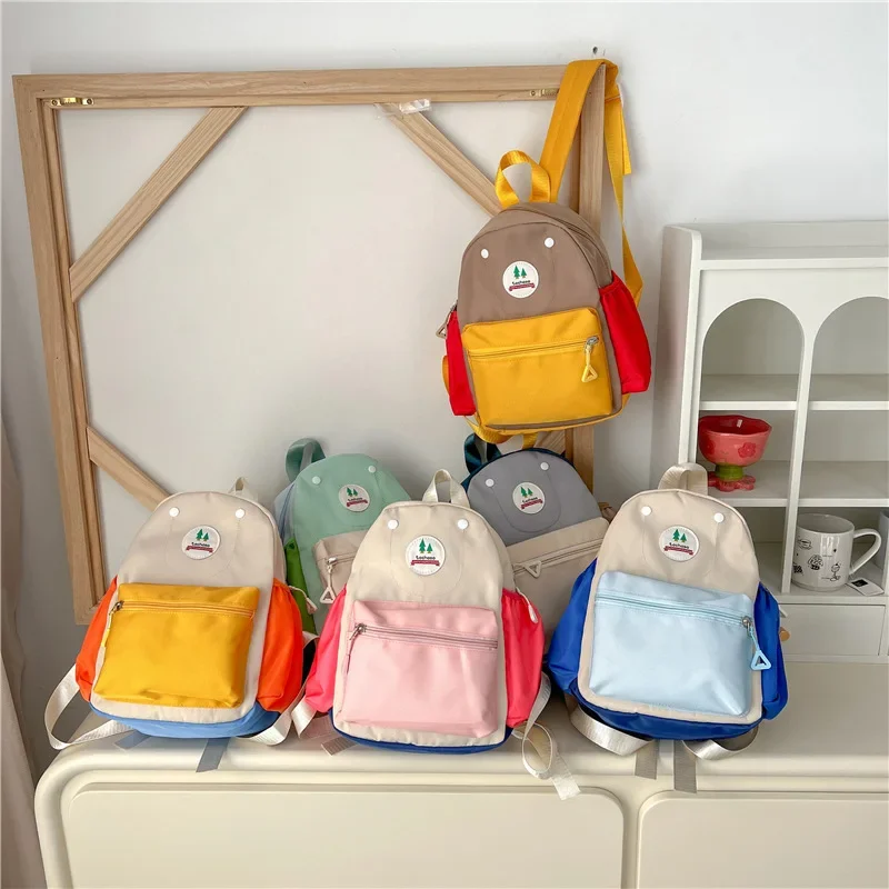 Cute Backpack Kids Backpacks for Boy Toddler Backpack Cartoon Backpacks School Bags Designer Bag Class Bags for Girl Mochila Sac