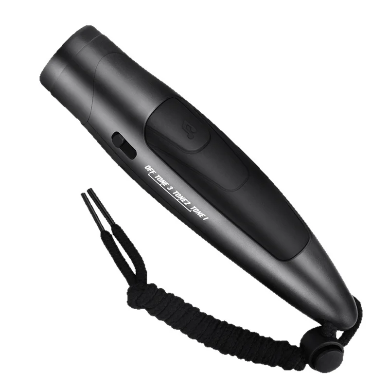 B92B-электронный свисток, спортивный свисток для спортивных игр на открытом воздухе для судей, тренеров, учителей, аварийная функция