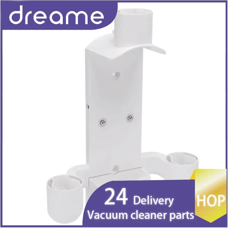 hop-storage-bracket-parts-accessories-for-dreame-v9-v10-v12se-handheld-vacuum-cleaner-white