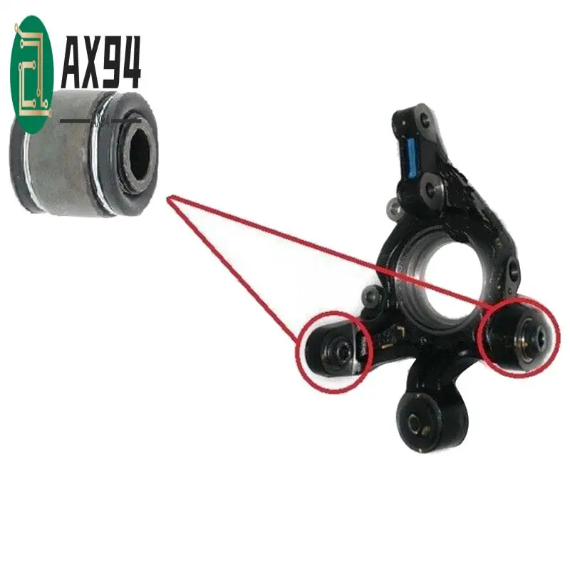 

AX94-2Set/6Pcs Rear Arm Assembly Knuckle Bushing For Toyota Highlander Camry Lexus 94-07 42210-20010 42304-20060 48725-33050