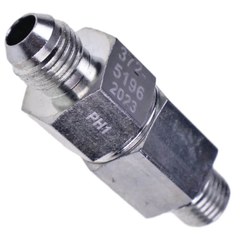 

Регулятор давления топлива 3725196 для двигателя CAT C9 C7 3126B Трактор 627G 637G Подходит для промышленного и сельскохозяйственного оборудования