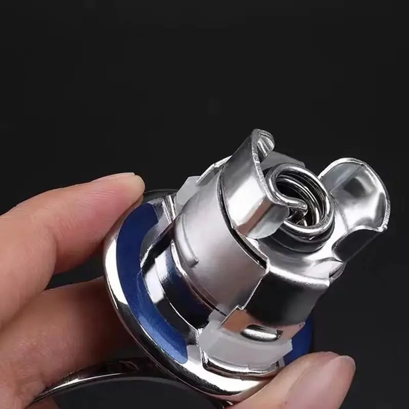 محرك السيارة هود شعار الجبهة بونيه كروم مارك اكسسوارات لمرسيدس بنز AMG W204 W205 W203 W211 W212 W213 W201 W210 W124 #4