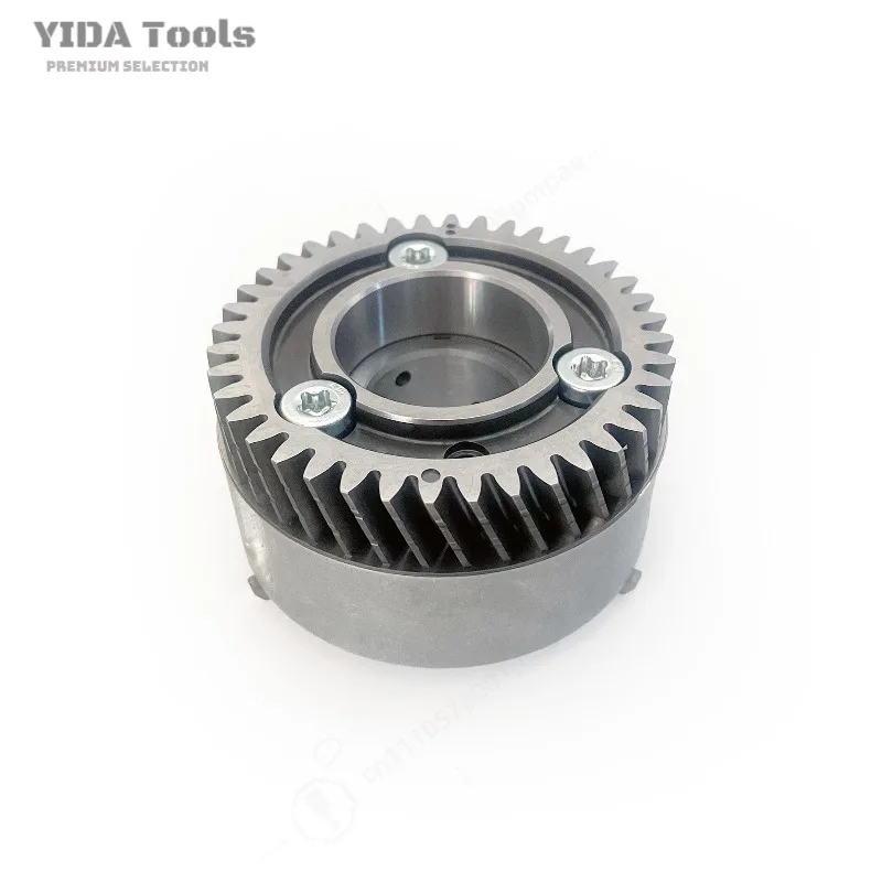 YIDA Engine Camshaft Variable Valve Timing Adjuster VVT Sprocket Auto Repair Component 13050‑20011