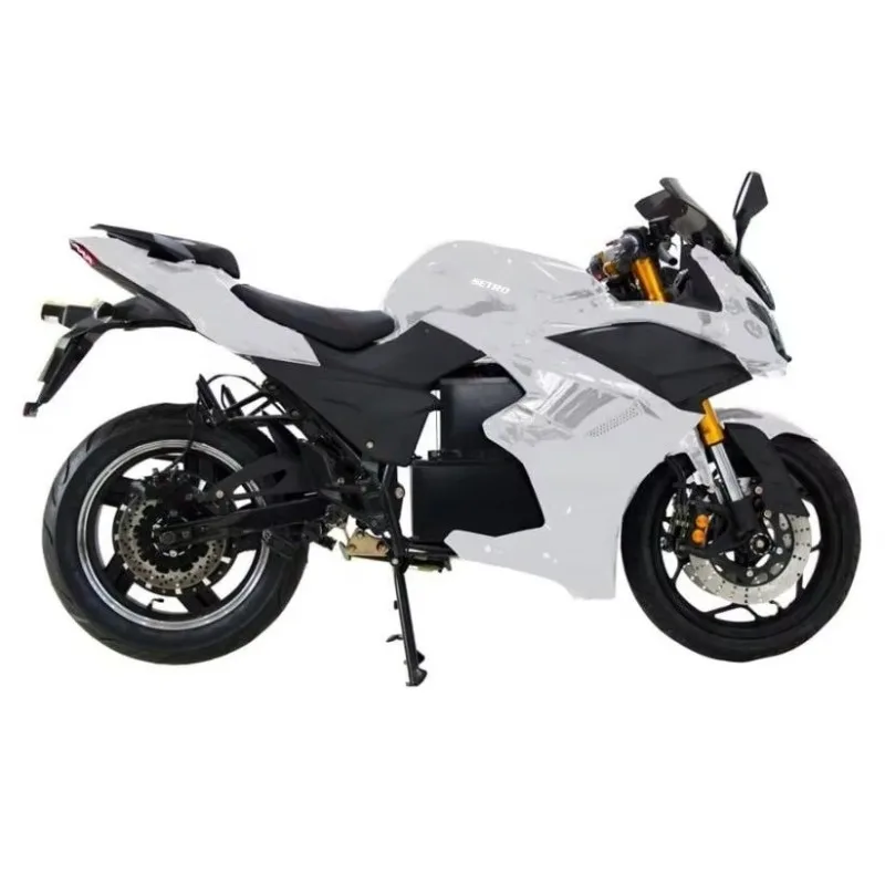 Zuimi High-end 3 KW Motor Cycle 3000 Watt CVT X Scooters Electric Motorcycle CG For Sale #3