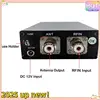 ATU-100 アンテナチューナーアマチュア無線用 1.8-55Mhz 自動アンテナチューナー N7DDC 100 ワットオープンソース短波バッテリー耐久性 4