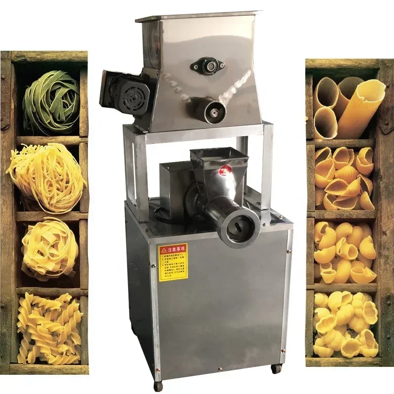 

Automatic Commercial Pasta Making Roller Maker Spaghetti Production Machine Pasta Making Machine Manufacturing