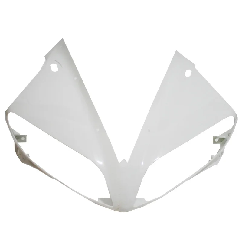 

Unpainted Upper Front Cowl Fairing Nose Head Fit For YAMAHA YZF R1 2004-2006 2005