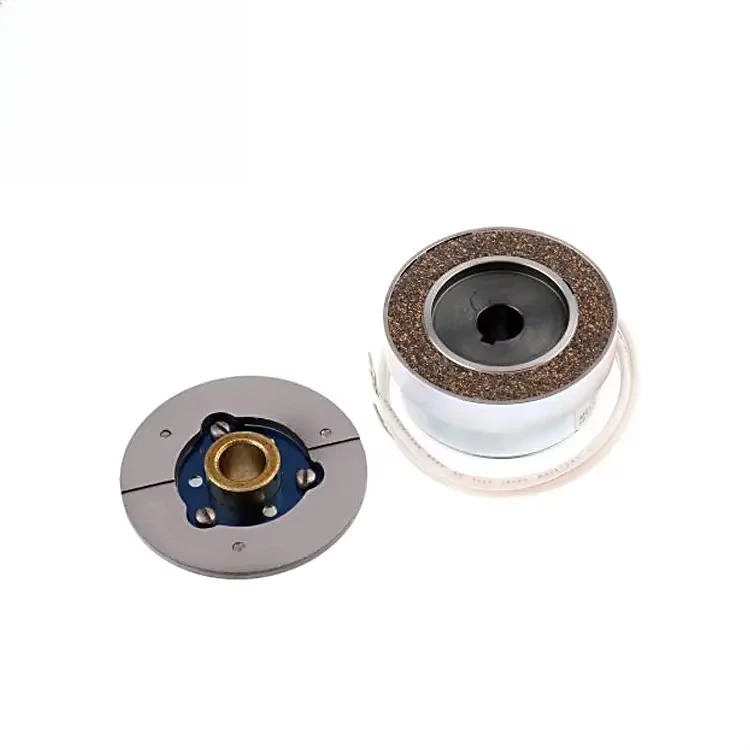 2025 venda imperdível embreagem elétrica de alta qualidade 24V freio de motor eletromagnético DC de chip único