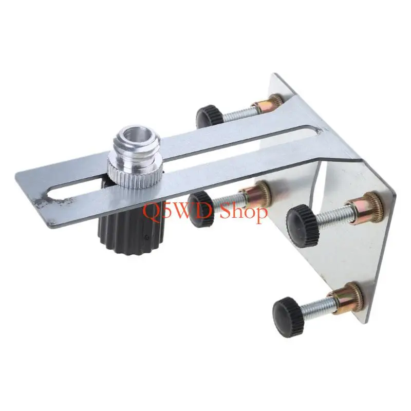 Q5WD Lightweight Level Holder Stand Support Rack Adjustable for Home Professional Use