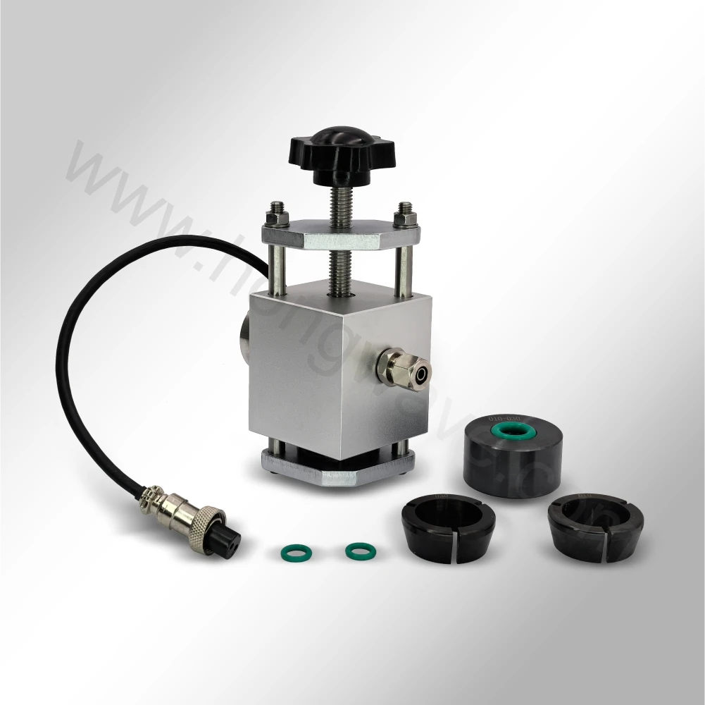 Common Rail Injector Oil Collector BIP Senor Kit Injector Pressure Response Time Sensor Nozzle Oil Trap Return Tools