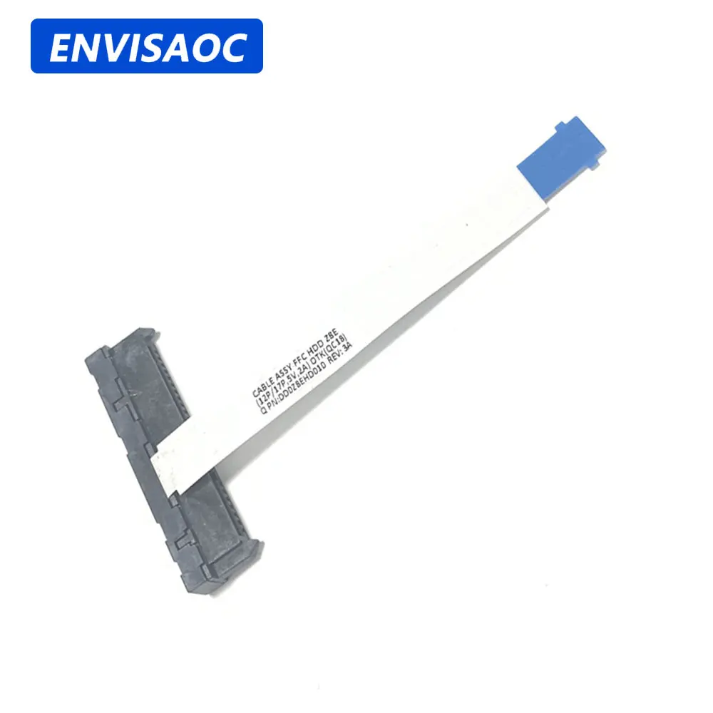 

For Acer Aspire 3 A314-22 A314-22G A314-35 A314-35G Laptop SATA Hard Drive HDD SSD Connector Flex Cable DD0Z8EHD010 50.HVVN7.001