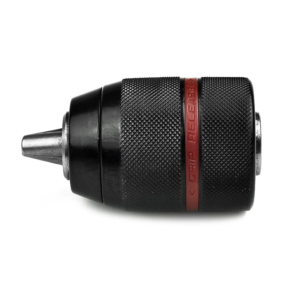 

Keyless Self Tightening Drill Chuck 12inch 213mm for SDS PLUS 2 13mm Clamp Range for Various Drill Applications