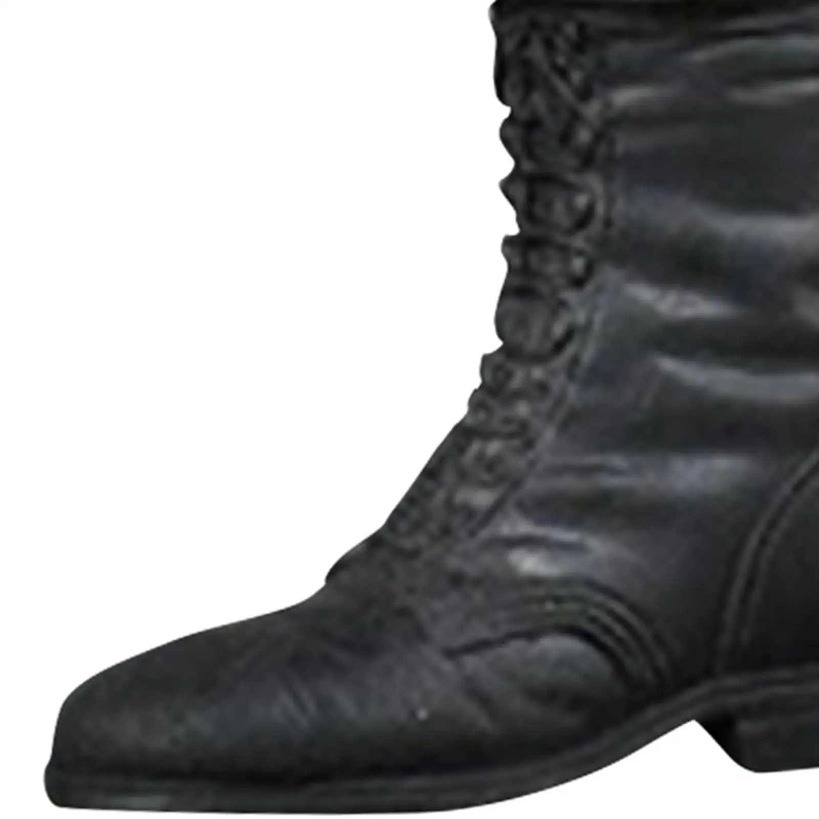 3x 1/6 남성용 중간 길이 부츠 패션 코스프레 레트로 피규어 부츠 12인치 액션 피규어 액세서리 코스튬