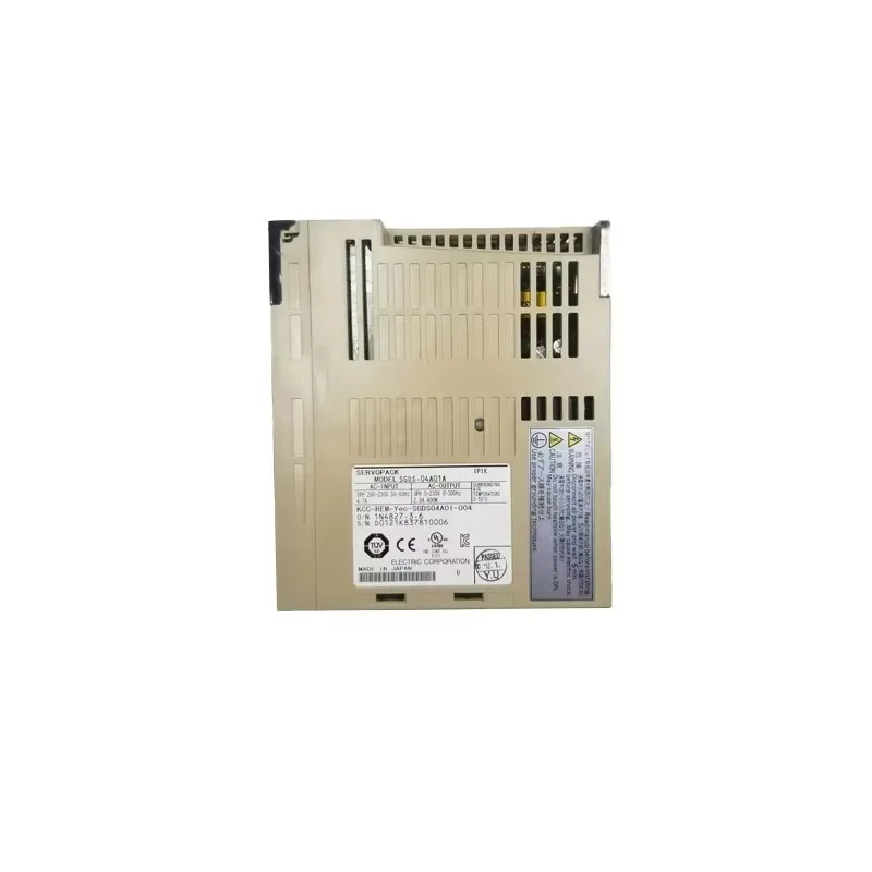 

Gold Seller SGDS-04A01A Серверный драйвер Контроллер ПЛК Новый оригинальный складской запас