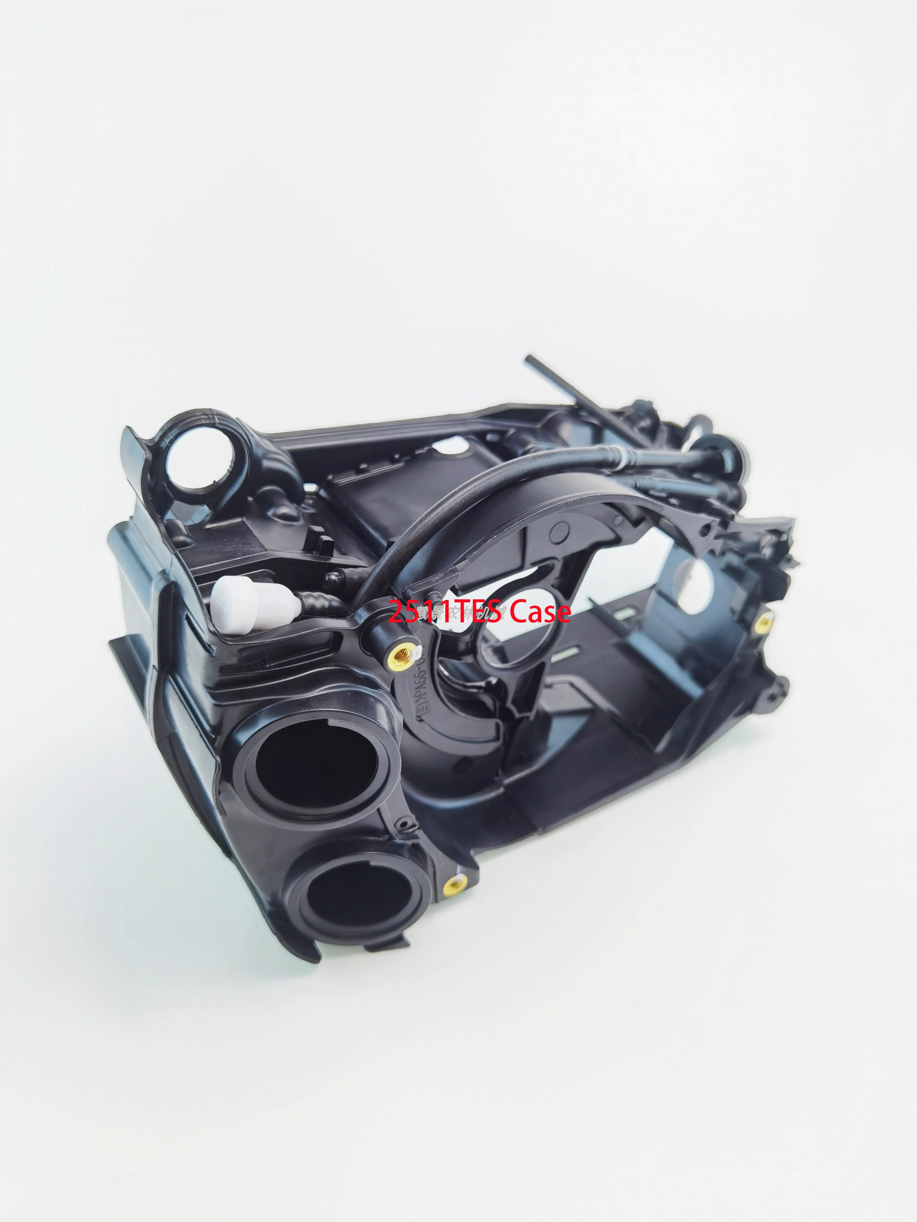 Imagem -03 - Plástico Virabrequim Case do Motor Assento Monte Tanque de Óleo Combustível Serra de Cadeia Superior Acelerador Gatilho Mão Echo cs 2511tes Shindaiwa 251ts