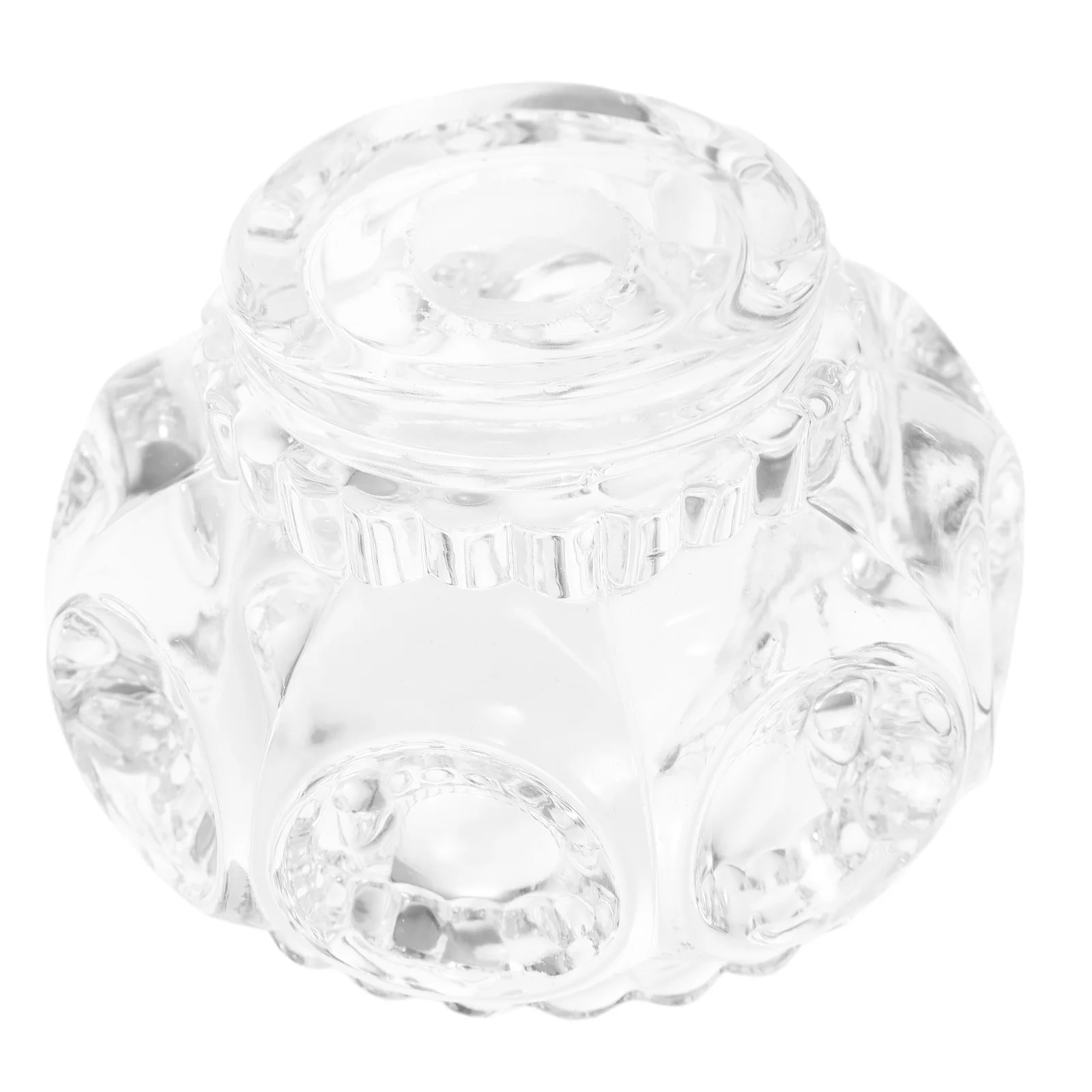 

Clear Glass Shade Replacement Vintage Bathroom Wall Lamp Shade Glass Globe Cover for Vanity Lights Home Decor Light Globe