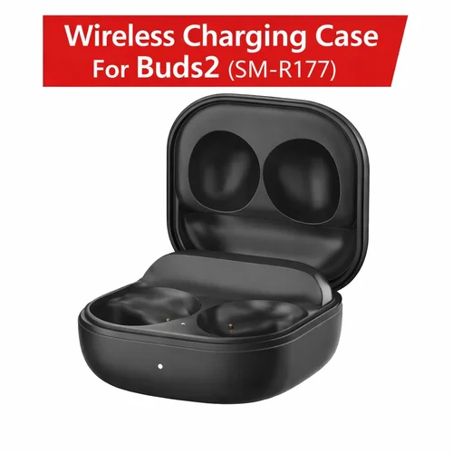 Estuche De Carga Inalámbrico Para Galaxy Buds2 Sm-R177,