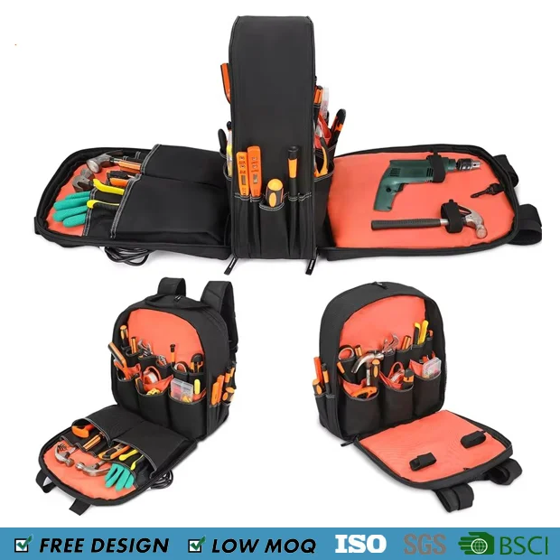 sac-a-dos-de-rangement-pour-outils-38-poches-multifonctions-durable-personnalise-robuste-sac-a-outils-pour-electriciens-sac-a-dos-pour-outils