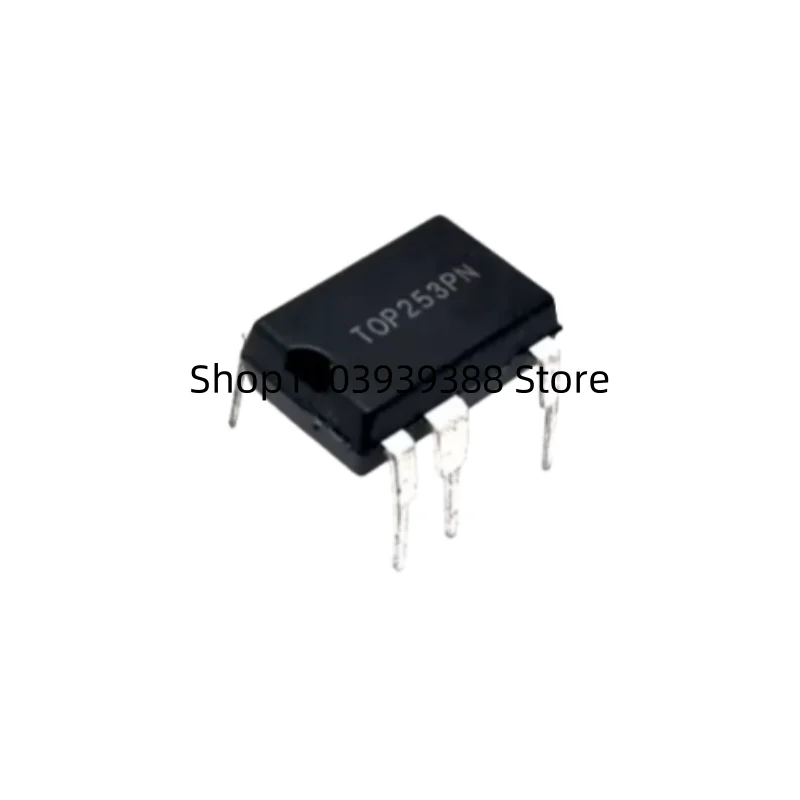 

50PCS TOP253PN TOP252PN TOP254PN TOP255PN TOP256PN TOP257PN TOP258PN In-line 7-pin DIP-7 power management IC chip