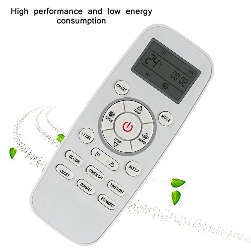 N36R_DURABLE DG11L1-01 Remote Control for Hisense DG11L1-03 DG11L1-01 DG11L1-04