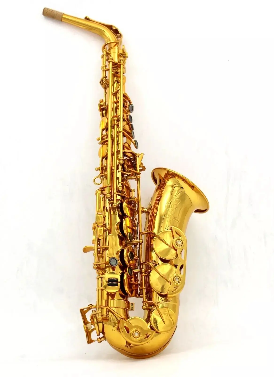 Eastern music Gold lacquer Reference 54 alto saxophone ALTO SAX