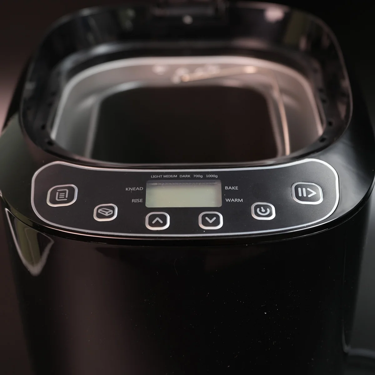 Máquina de pan casera: capacidad multifuncional de 1,5 lb/2,0 lb, 12 programas, certificación CE LVD para hogares holandeses