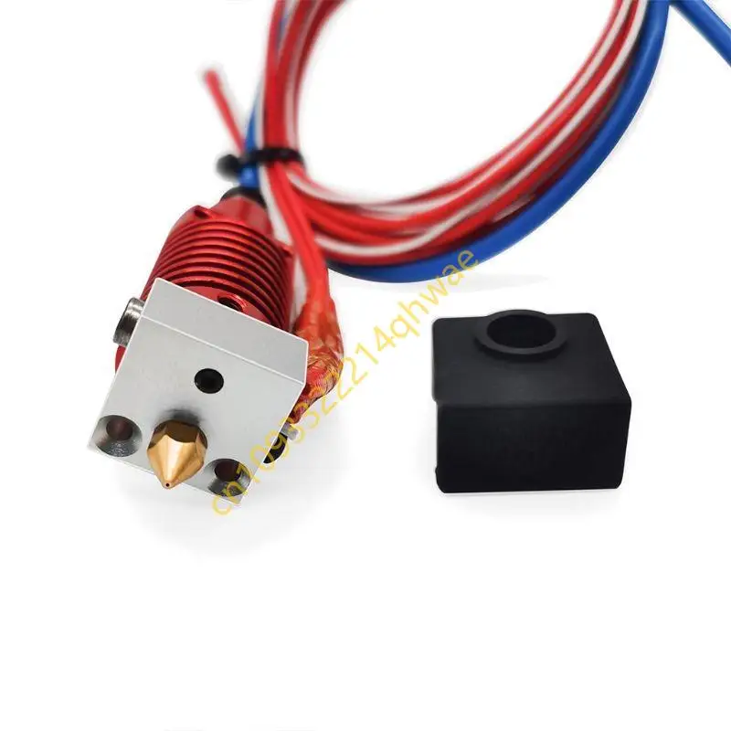 

3D Printer Extruder Hotend for Ender-3/CR-10/CR-10S Extruder Head 24V