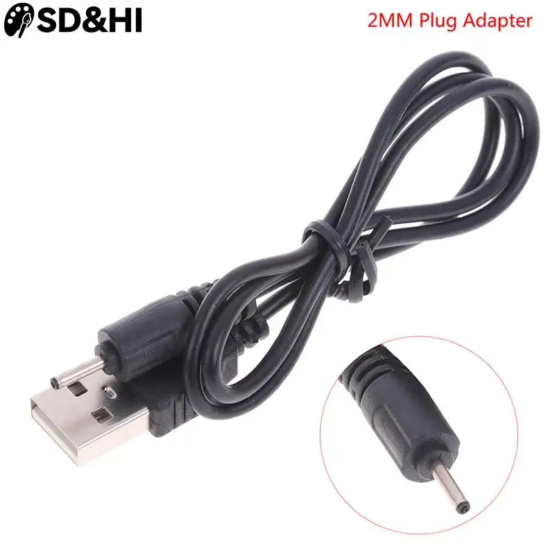 1M Outer Diameter 2mm USB Charger Cable Of Small Pin USB Charger Lead Cord To USB Cable For Nokia 7360 N71 6288 E72 High Speed