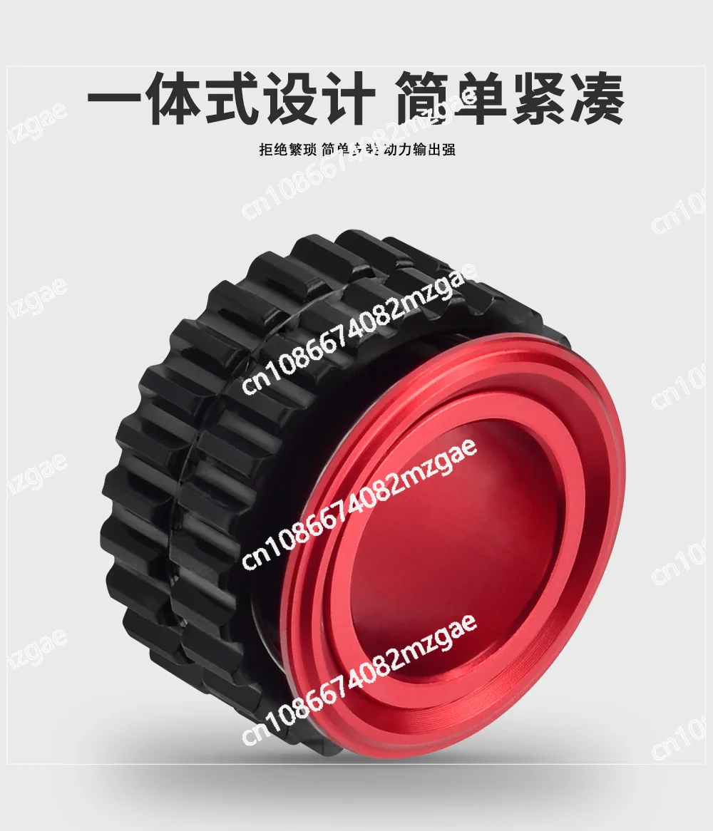 Bicycle integrated ratchet 60T ratchet repair