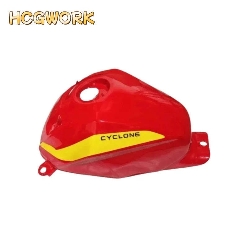 

топливный бак для Zongshen Cyclone RC401 40-летие издание