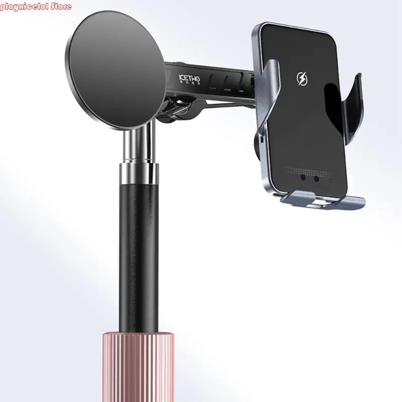 E8BA ALUEMINIM SPINITER ADAPTER لحامل الهاتف مزدوج 17 مم تمديد الكرة