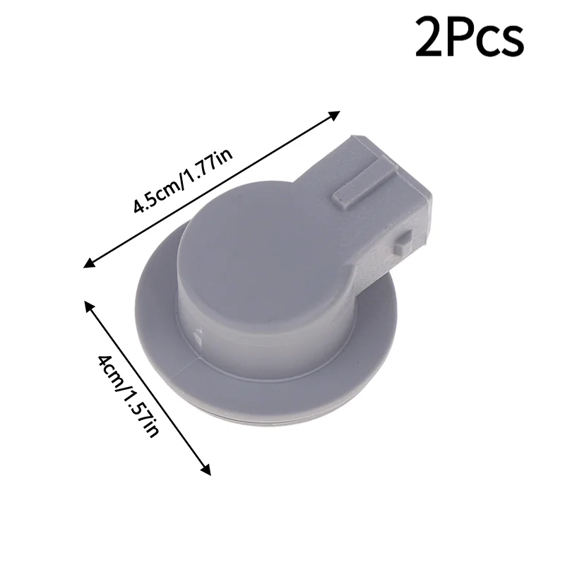 2Pcs Brake Light Tail Light Plug For Automotive Connectors P21W Bulb Lamp Holder Halogen Light Socket 2Pin Accessories.