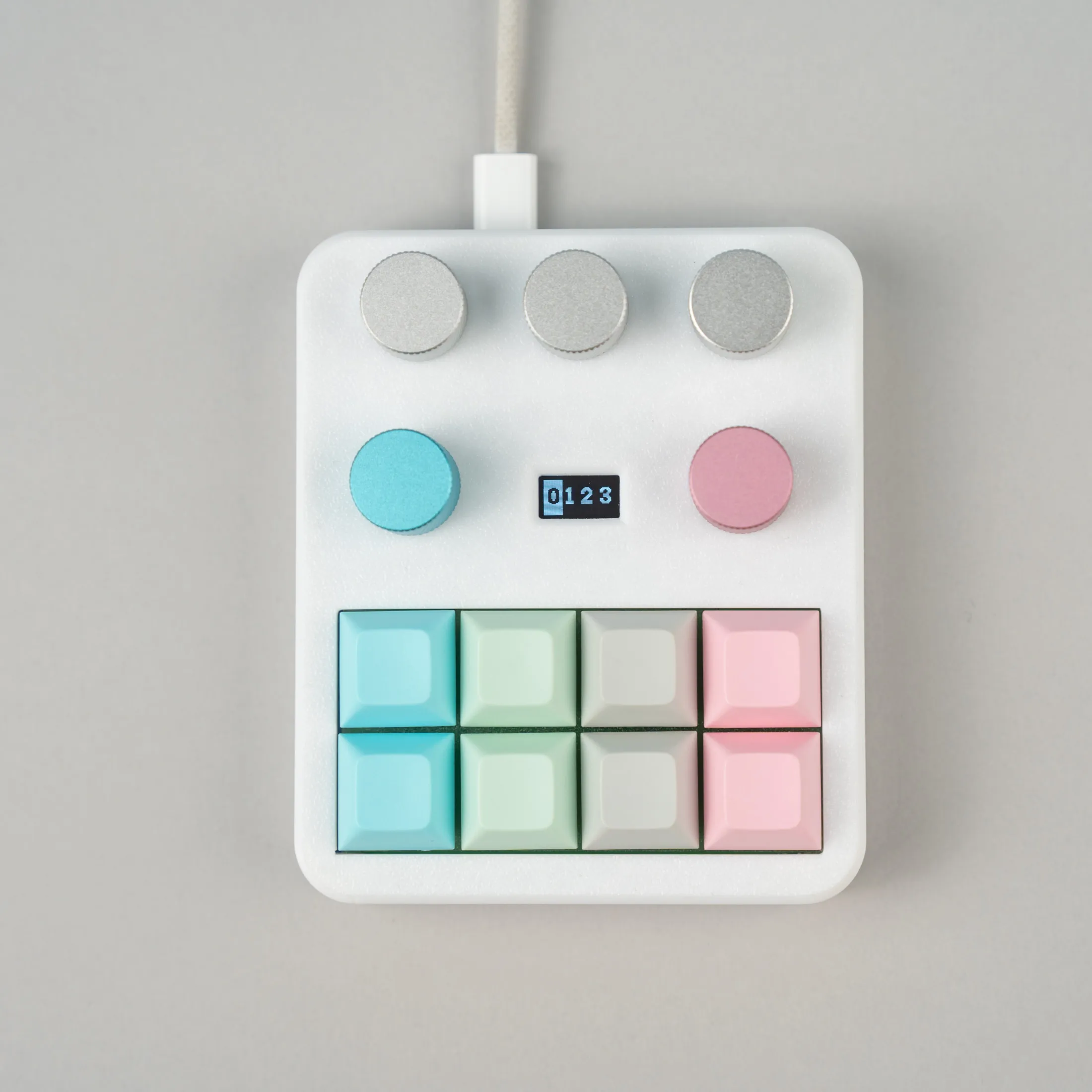 Small Keyboard, Mechanical Keyboard, Custom Designer, MIDI Editing, Editing, Office Volume Playback