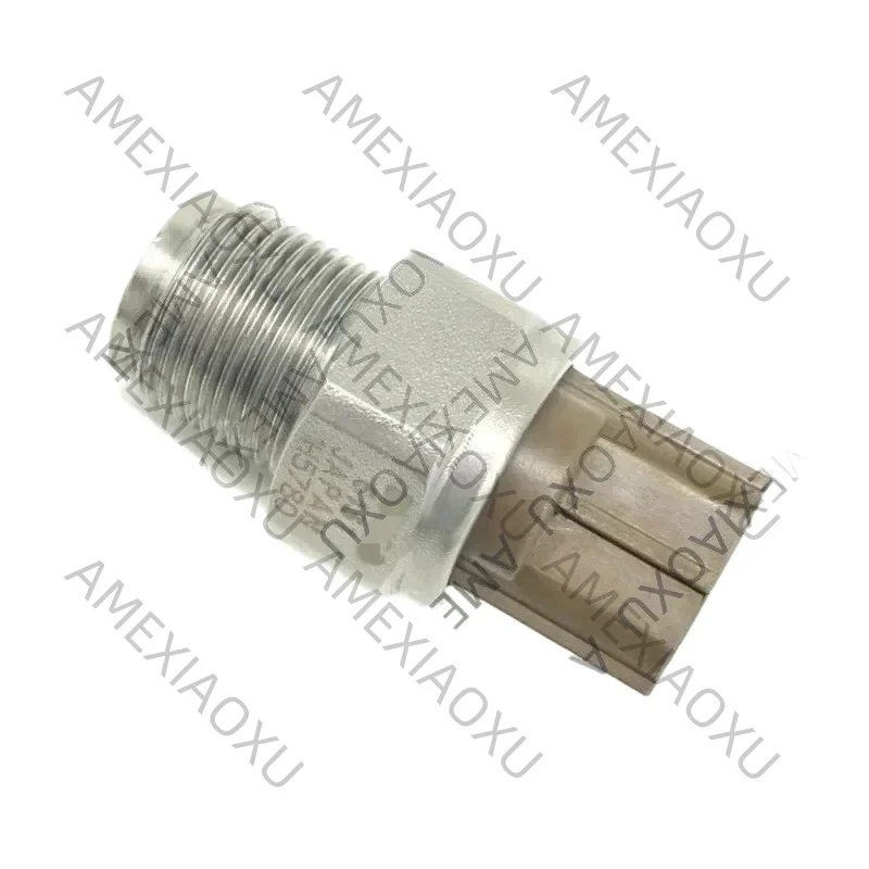 Fuel Common Rail Pressure Sensor 499000-6131 8981197900 For Nissan Navara D40 NP300 Pathfinder 2.5 DCI Isuzu- Holden 4HK1 6HK1