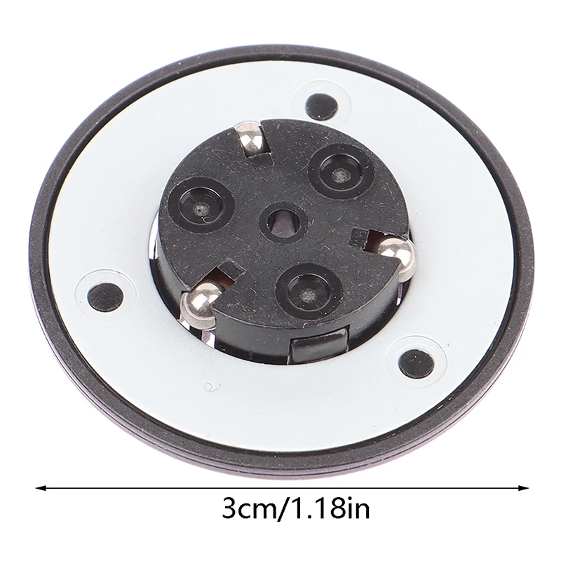 5pcs DVD CD motor tray Optical drive Spindle with card bead player Spindle Hub Turntable for PS1