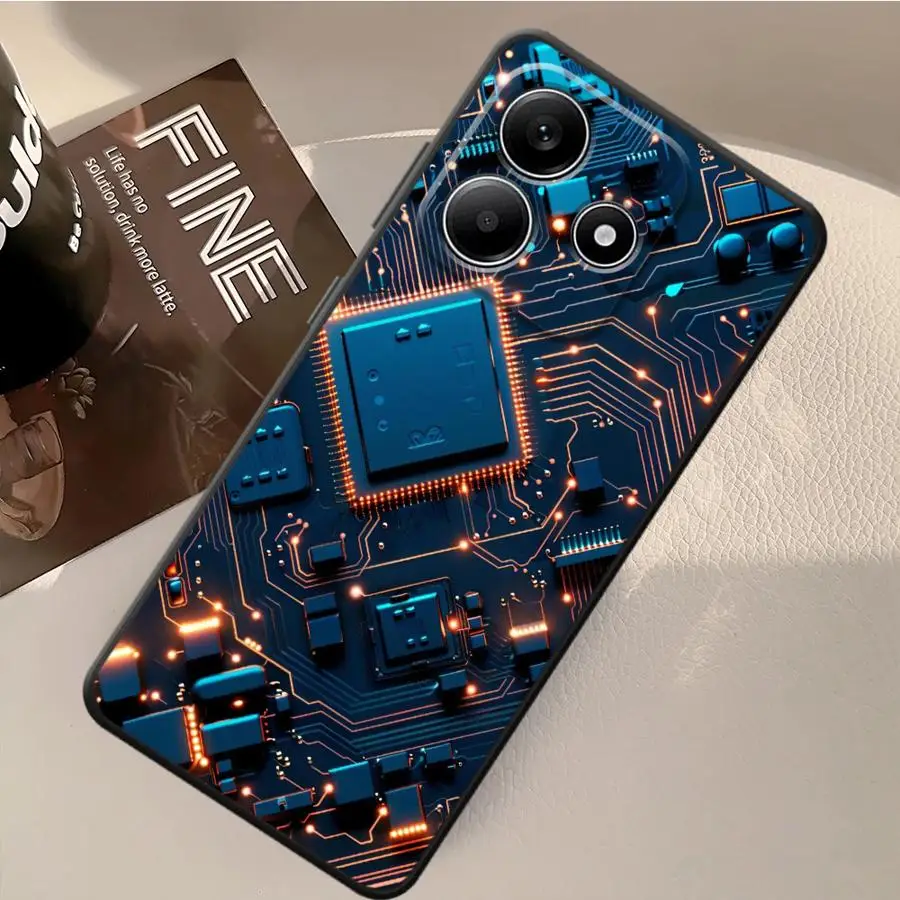 Circuit Board Soft … - image