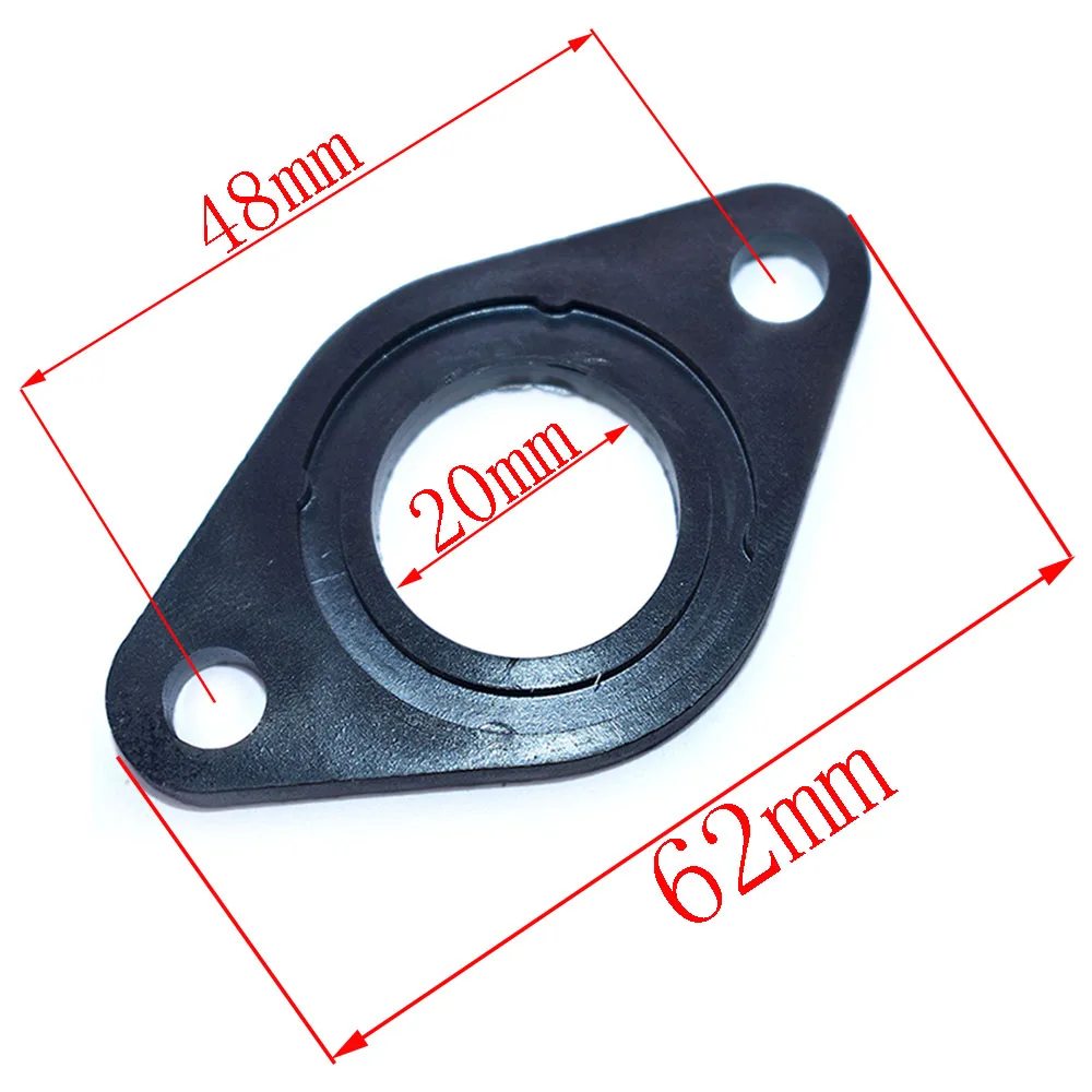 Gasket For PZ19 PZ20 PZ26 PZ27 PZ30 Carb Carburetor 50cc 125cc 140cc 150cc 160cc Engine Pitster Pro SSR Pit Dirt Bike Motocross - view 3